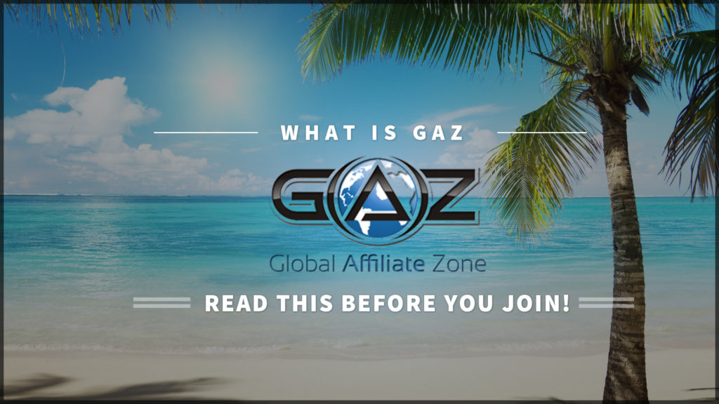 What is Global Affiliate Zone? Is it Legit or a Scam?