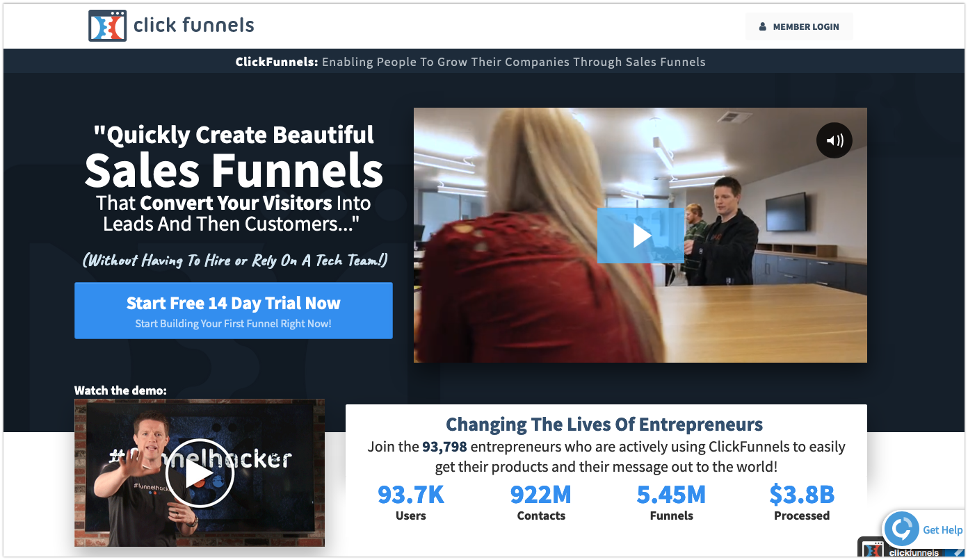 ClickFunnels