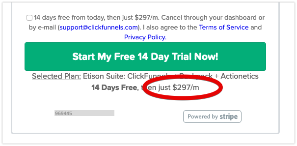 ClickFunnel Free Trial